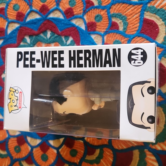 Funko Pee Wee Herman pop figure - Picture 2 of 7